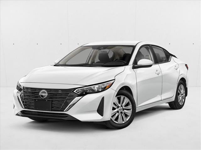 New 2025 Nissan Sentra S
