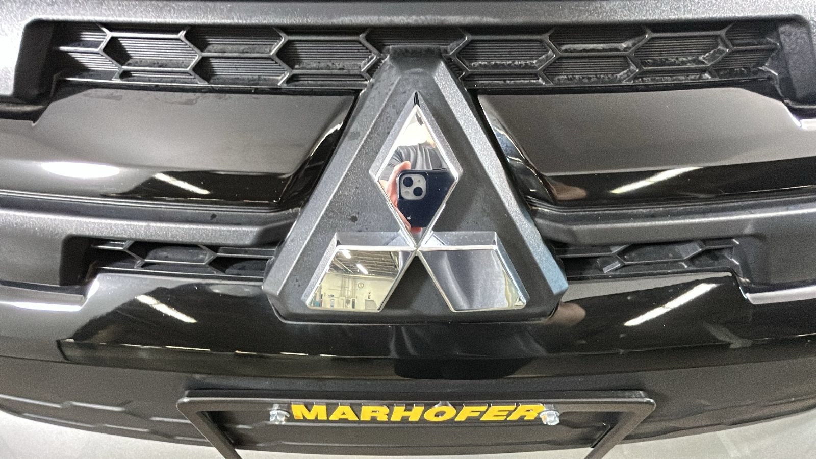 Used 2023 Mitsubishi Outlander Sport LE AWD/4WD image 8
