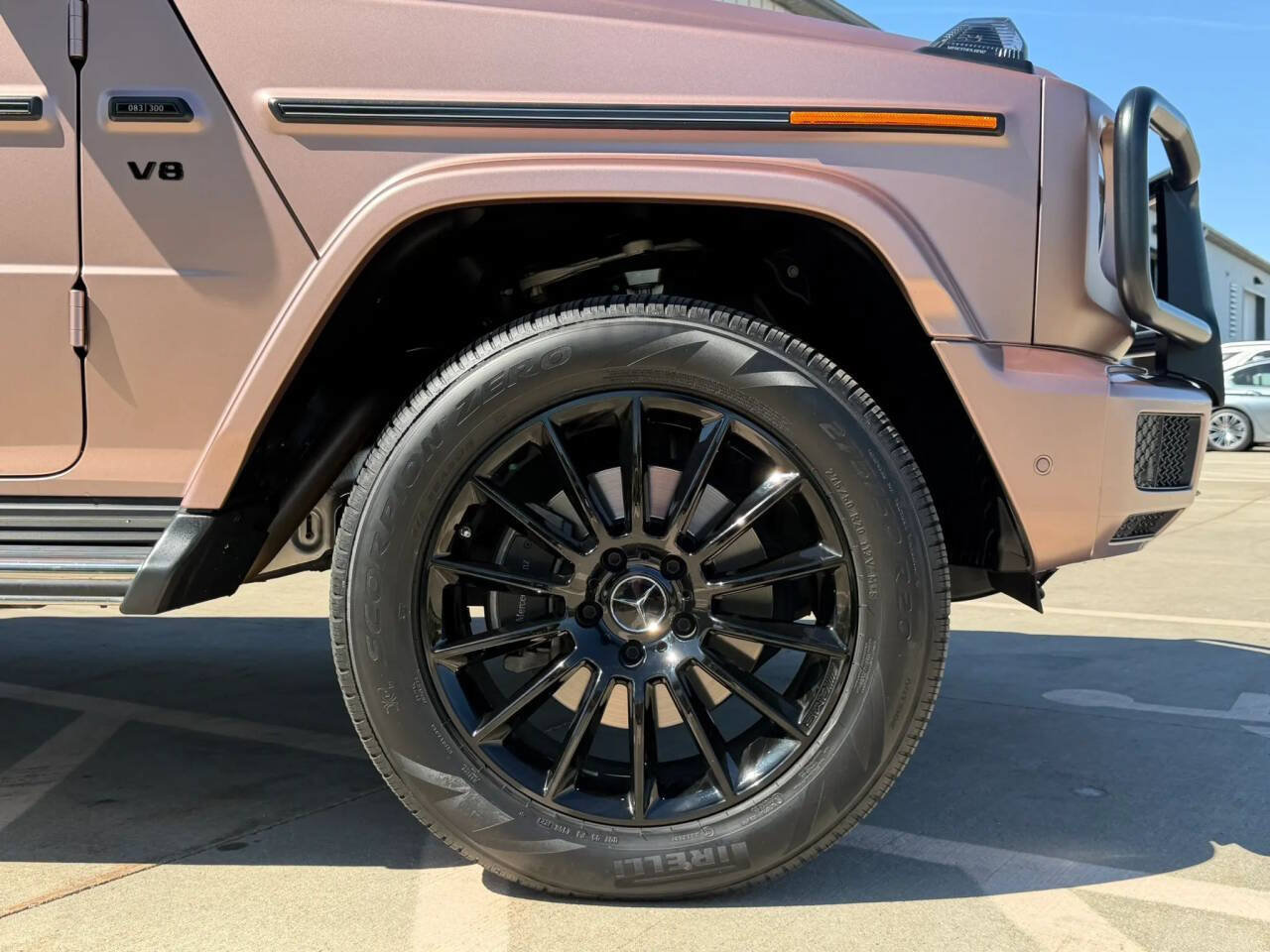 Used 2024 Mercedes-Benz G 550 image 45