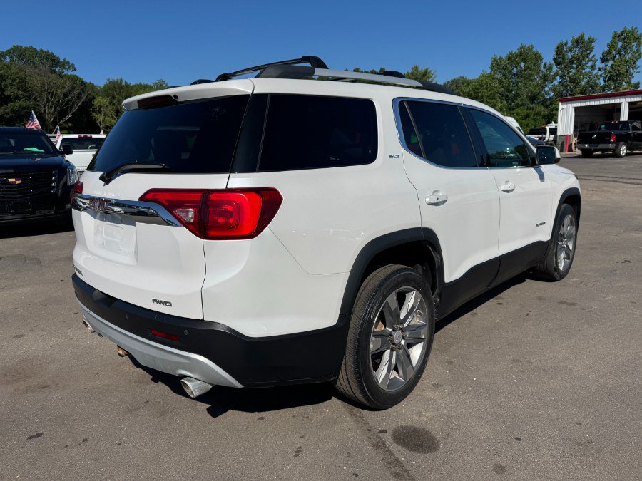 Used 2017 GMC Acadia SLT AWD/4WD image 5