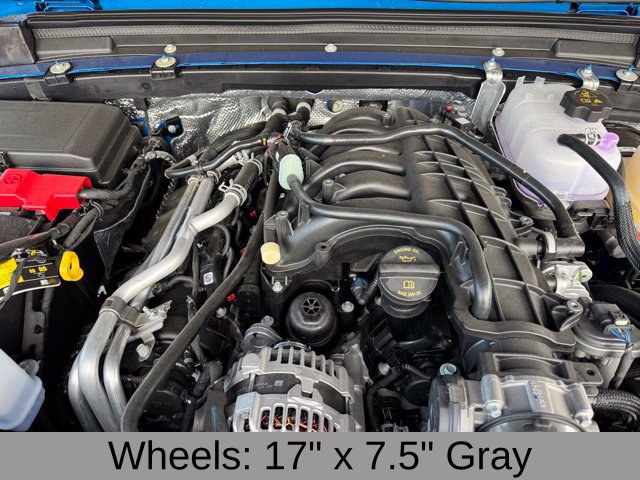 New 2026 Jeep Gladiator Sport AWD/4WD image 26