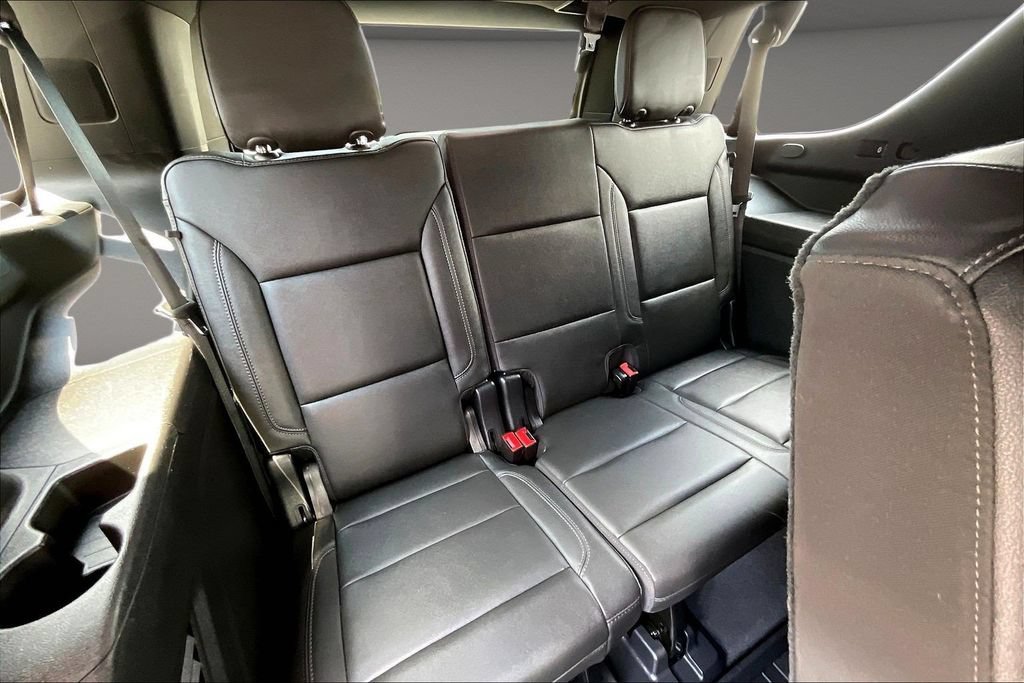 Used 2021 Chevrolet Tahoe Z71 w/ Rear Media and Nav Package AWD/4WD image 29
