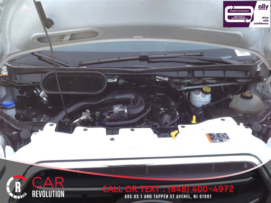 Used 2020 Ford Transit 350 148 High Roof Extended w/ Exterior Upgrade Package RWD image 6