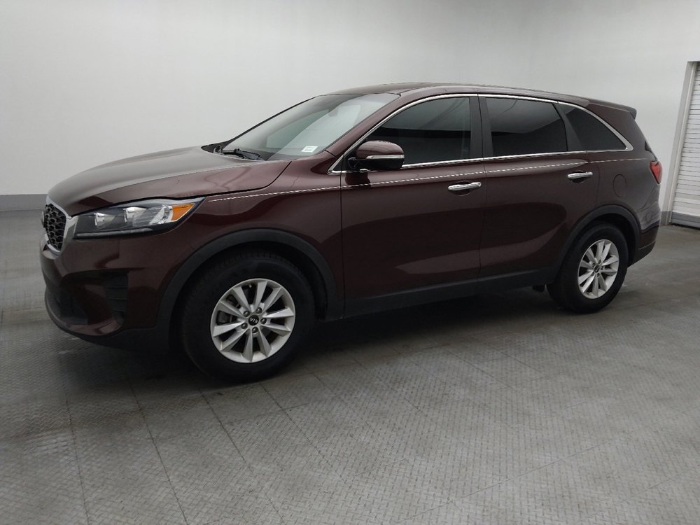 Used 2020 Kia Sorento LX image 2