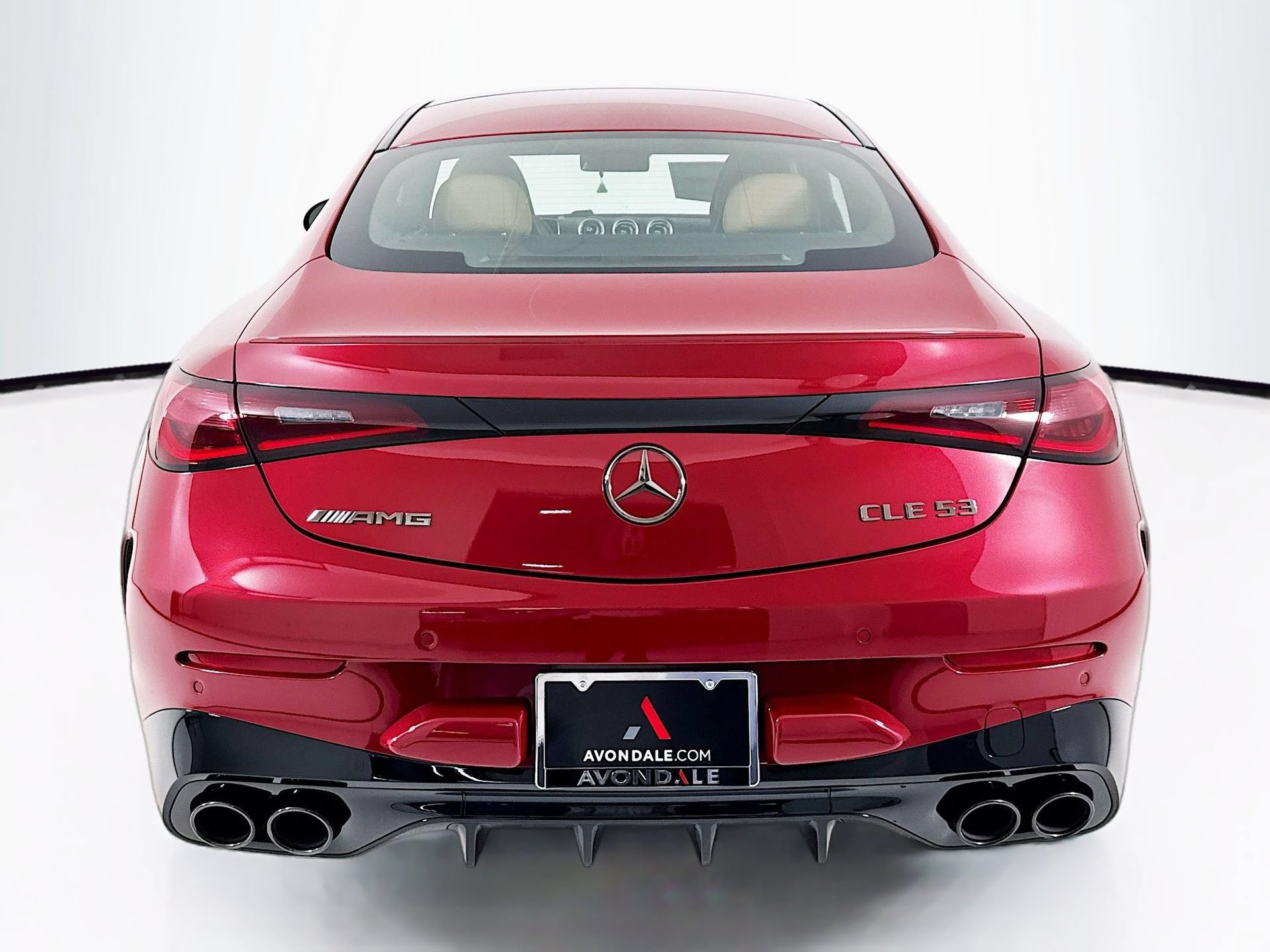 New 2026 Mercedes-Benz CLE 53 AMG 4MATIC Coupe image 7