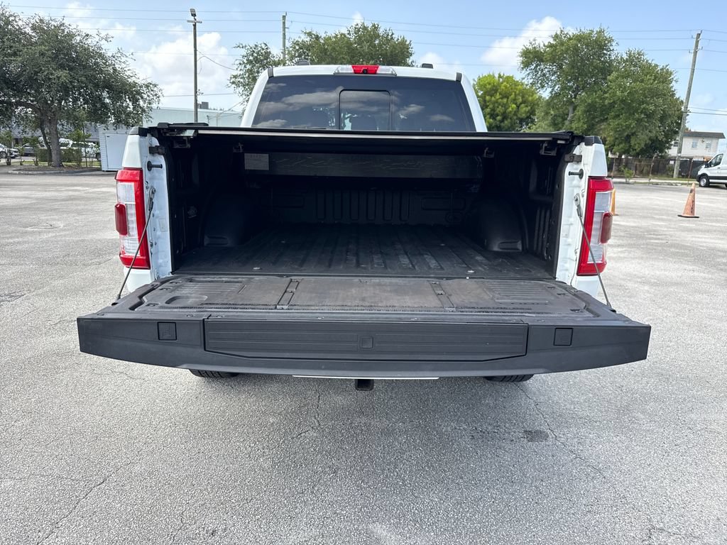 Certified 2022 Ford F150 Lariat w/ Max Trailer Tow Package AWD/4WD image 32