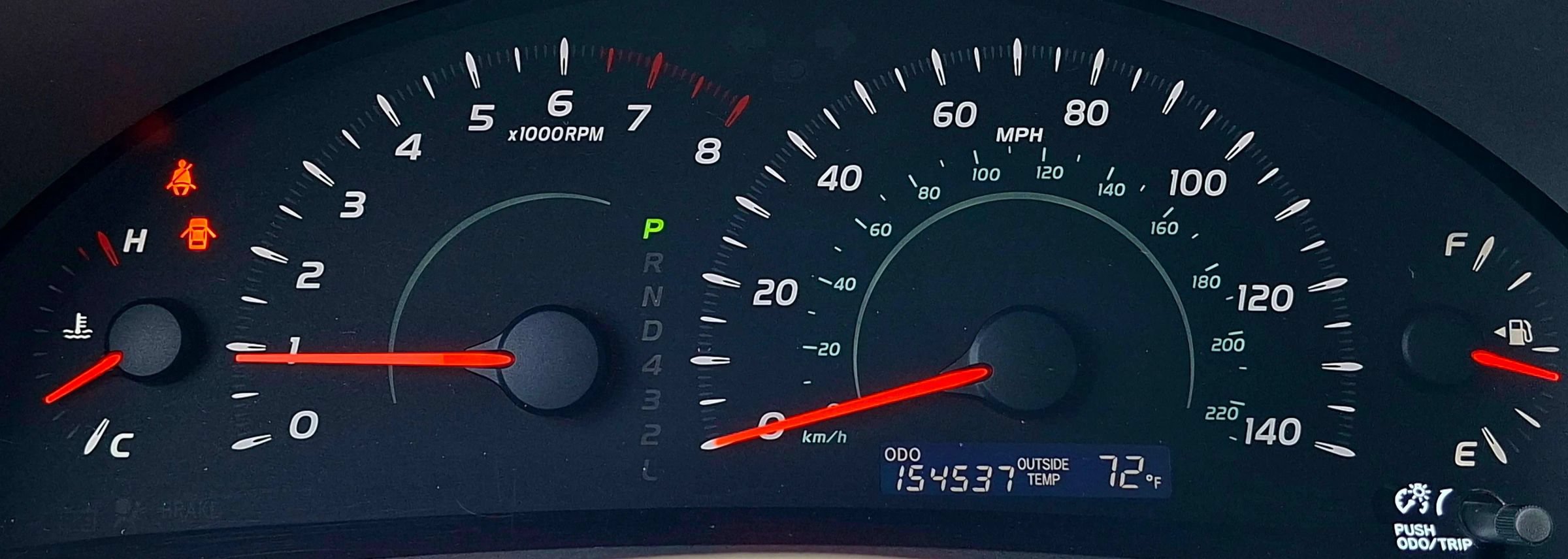 Used 2007 Toyota Camry CE FWD image 22
