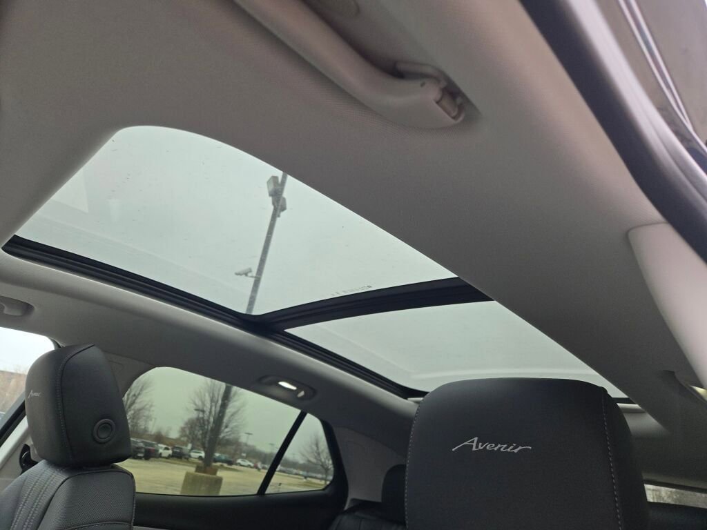New 2026 Buick Envision Avenir image 28