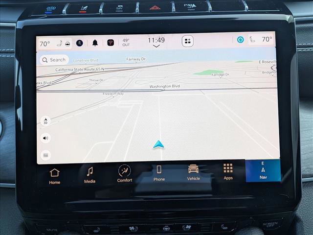 New 2024 Jeep Grand Cherokee Limited 4xe image 12