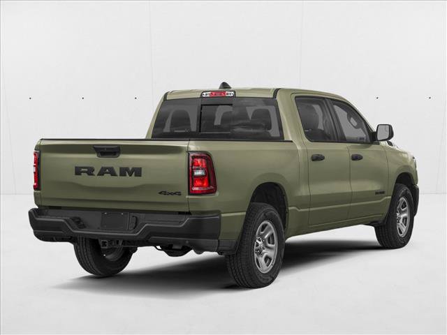 New 2027 RAM 1500 Warlock AWD/4WD image 2