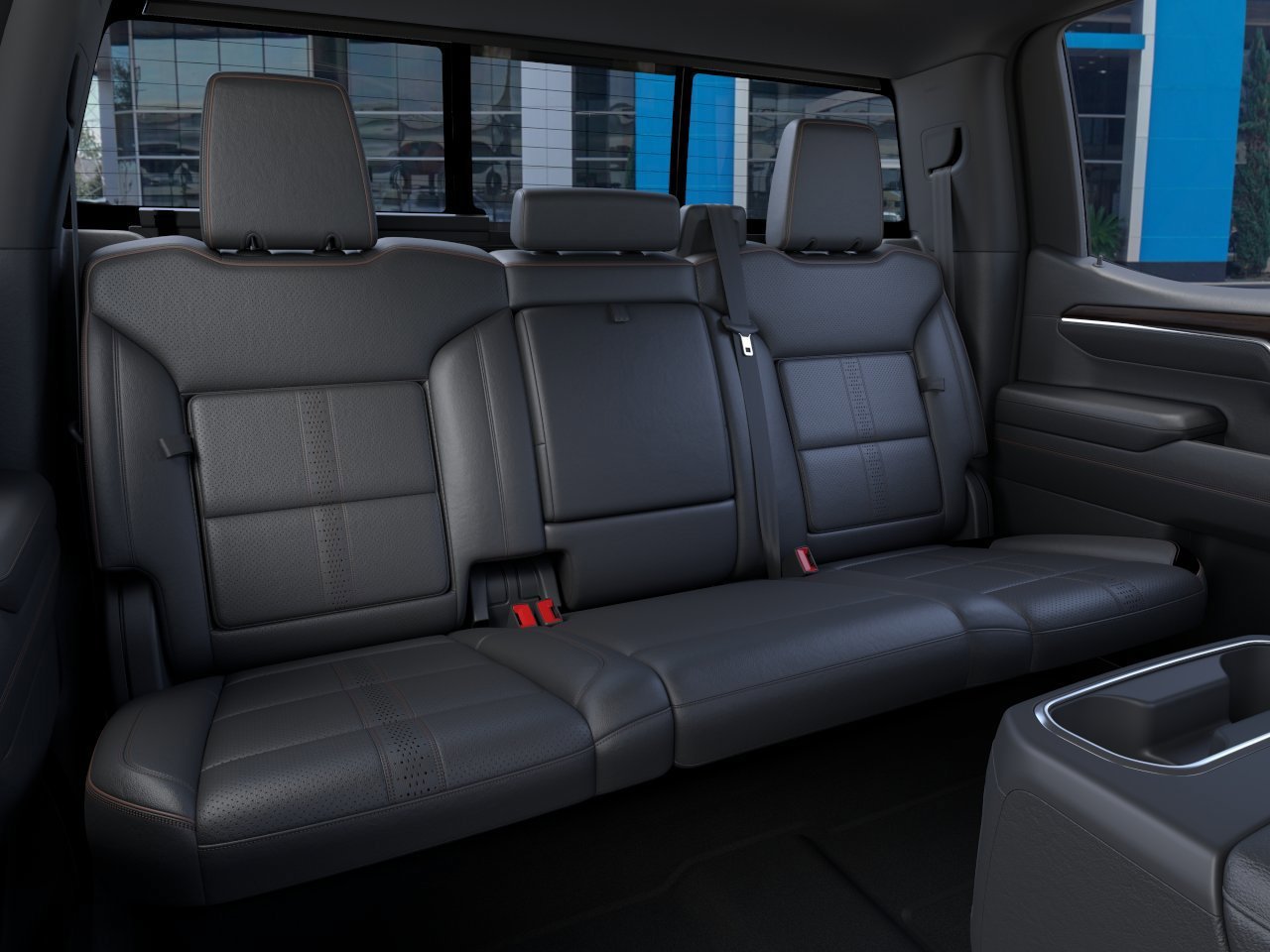 New 2026 Chevrolet Silverado 1500 High Country w/ Technology Package AWD/4WD image 17