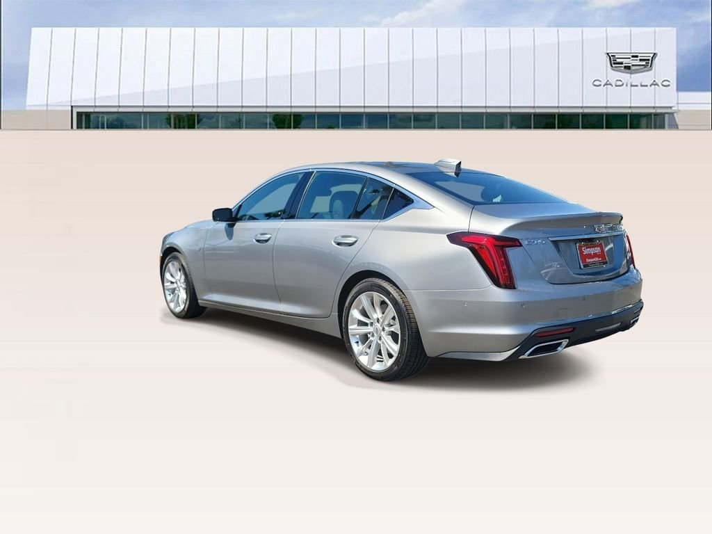 Used 2026 Cadillac CT5 Premium Luxury image 6