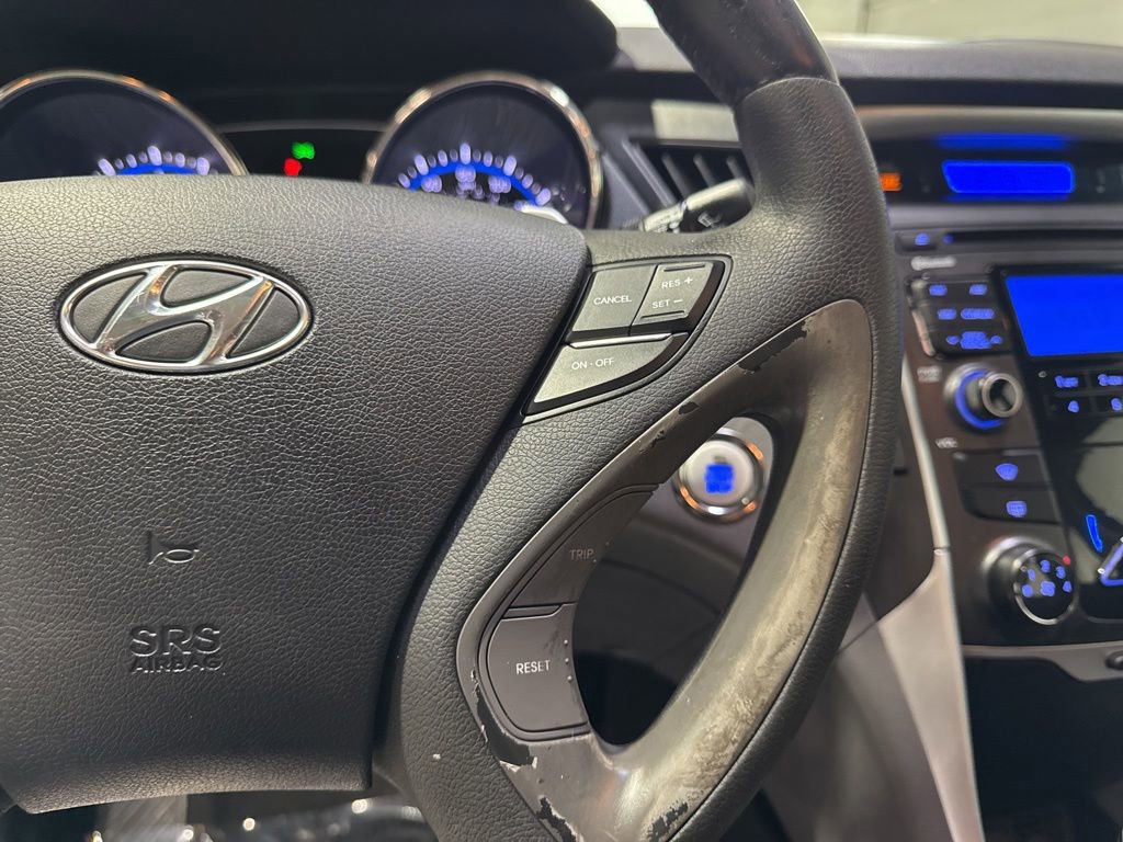Used 2011 Hyundai Sonata SE FWD image 10