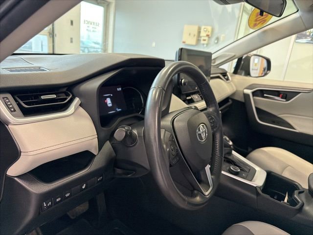 Used 2024 Toyota RAV4 XLE Premium w/ Weather Package image 19