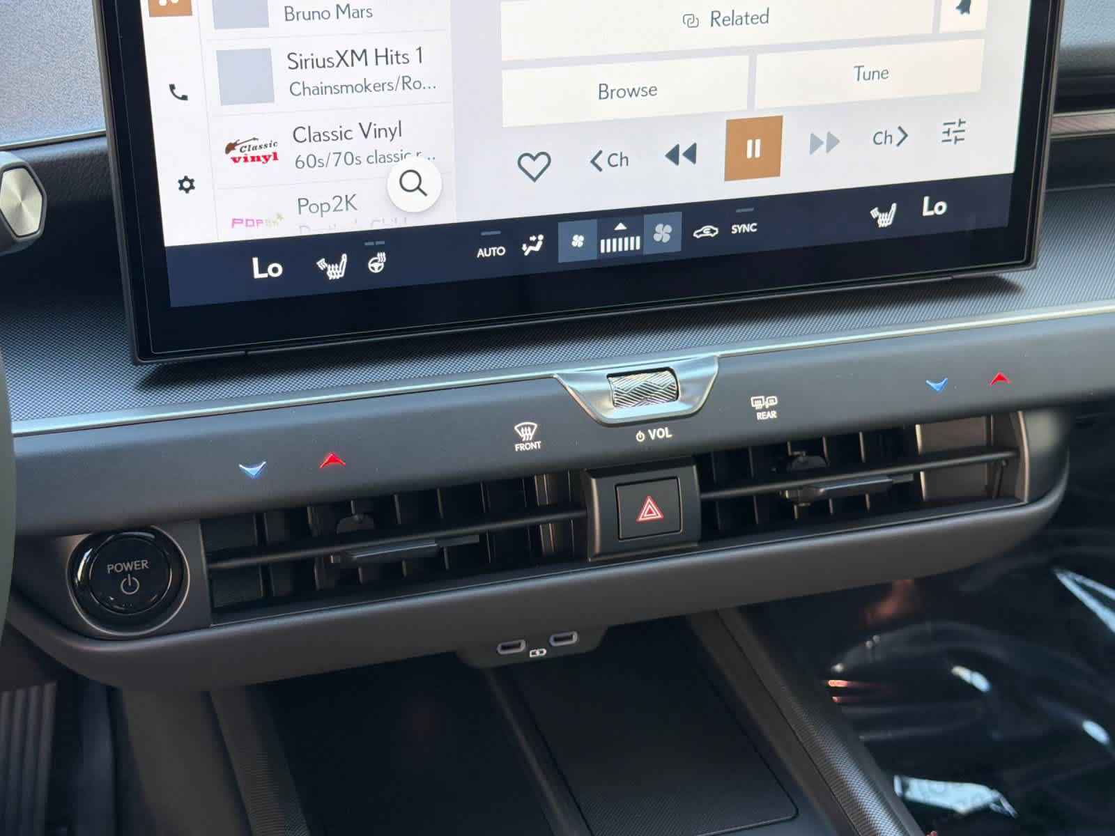 New 2026 Lexus ES 350h AWD w/ Convenience Package image 20