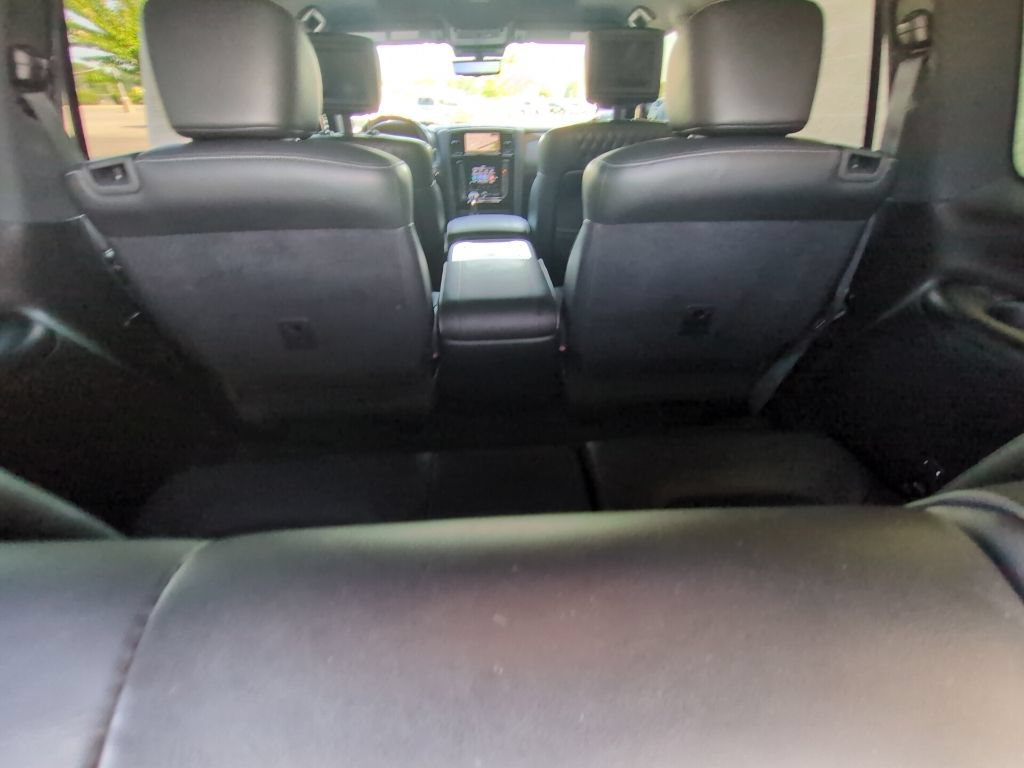 Used 2021 INFINITI QX80 Sensory w/ All-Season Package AWD/4WD image 32