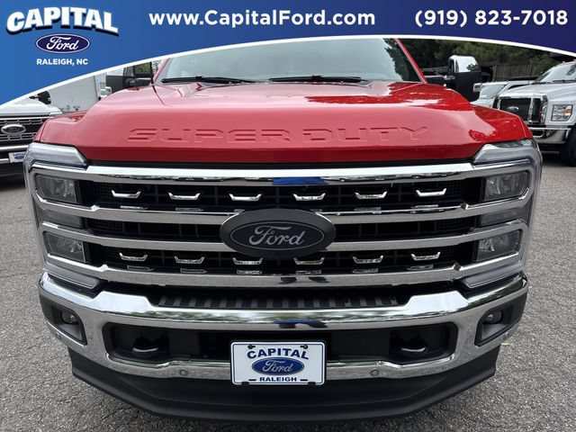 Used 2026 Ford F350 Lariat w/ Lariat Ultimate Package AWD/4WD image 10