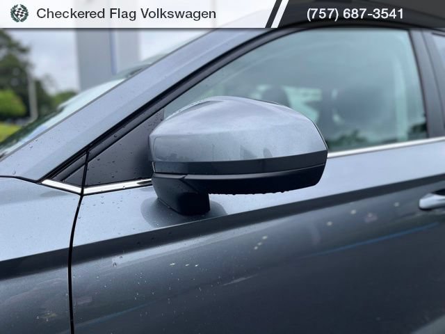 New 2026 Volkswagen Taos SEL AWD/4WD image 8