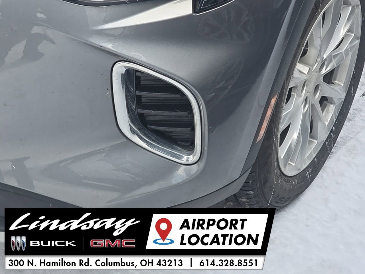 Used 2021 Buick Envision Preferred image 3