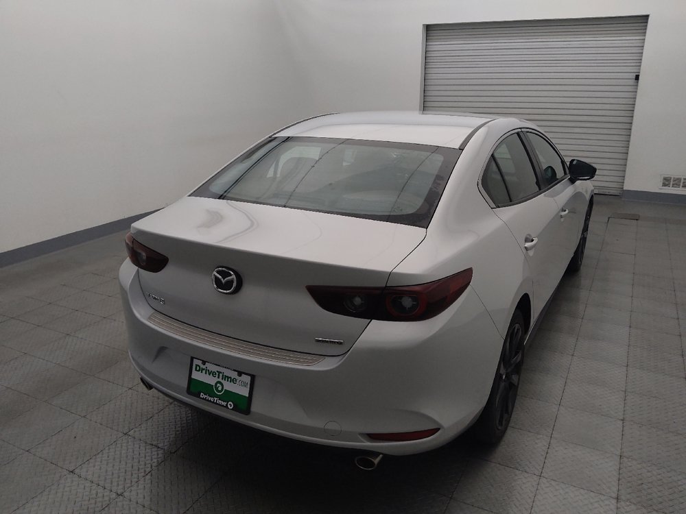 Used 2025 MAZDA MAZDA3 s FWD image 7