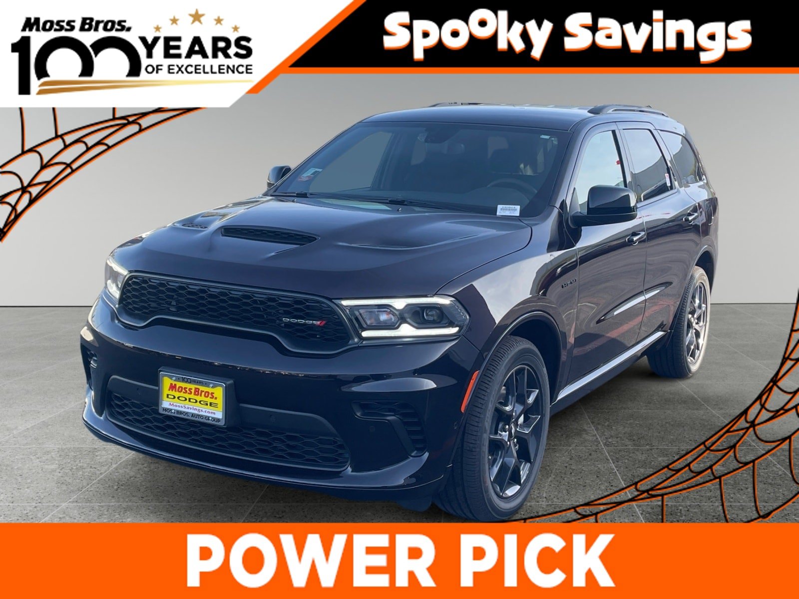 New 2026 Dodge Durango GT w/ Blacktop Package AWD/4WD image 1