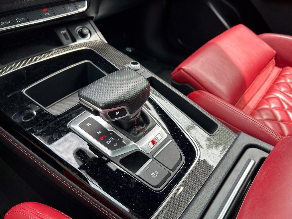 Used 2022 Audi SQ5 Premium Plus w/ Premium Plus Package AWD/4WD image 39