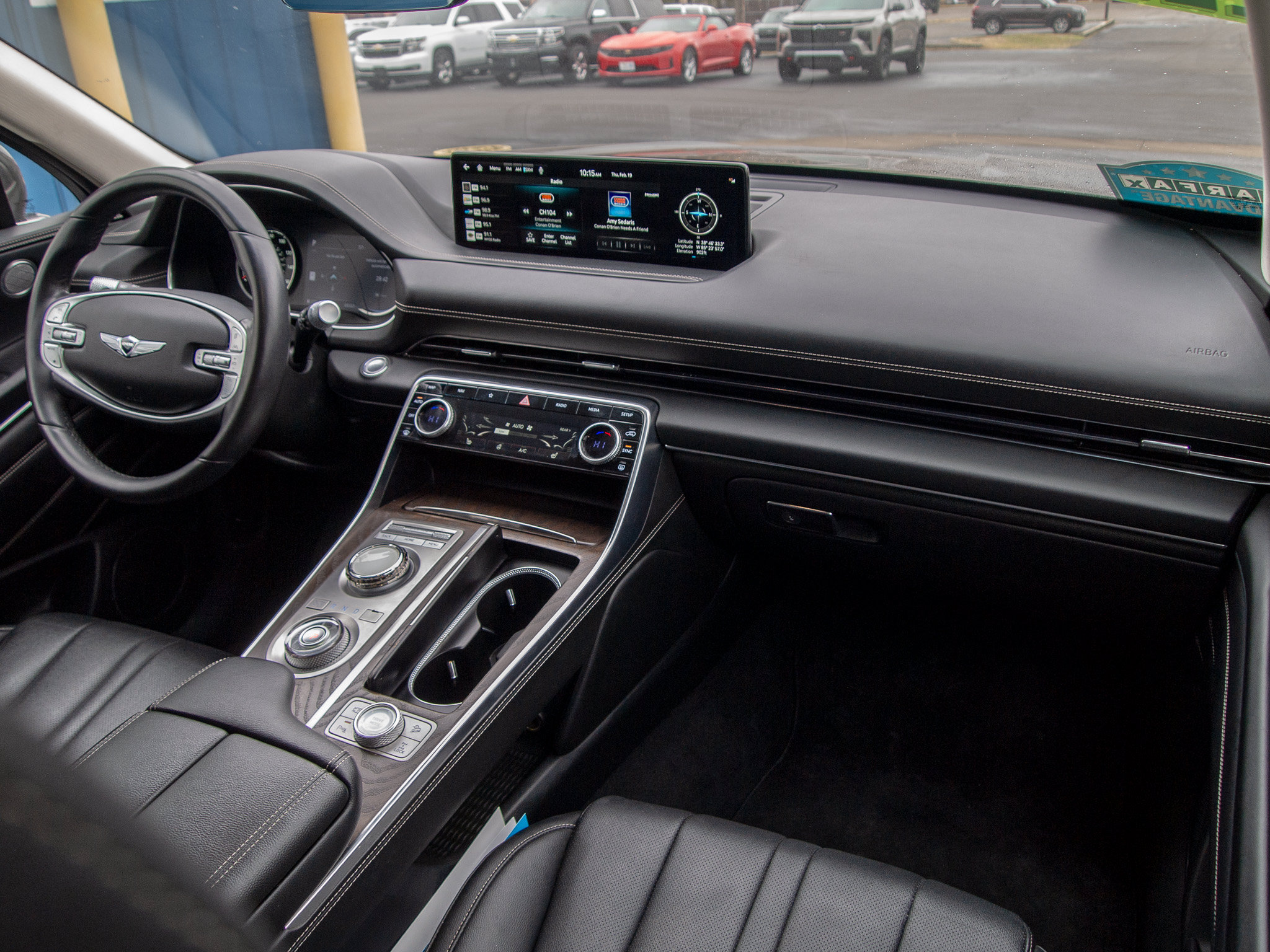Used 2024 Genesis GV80 2.5T AWD/4WD image 29