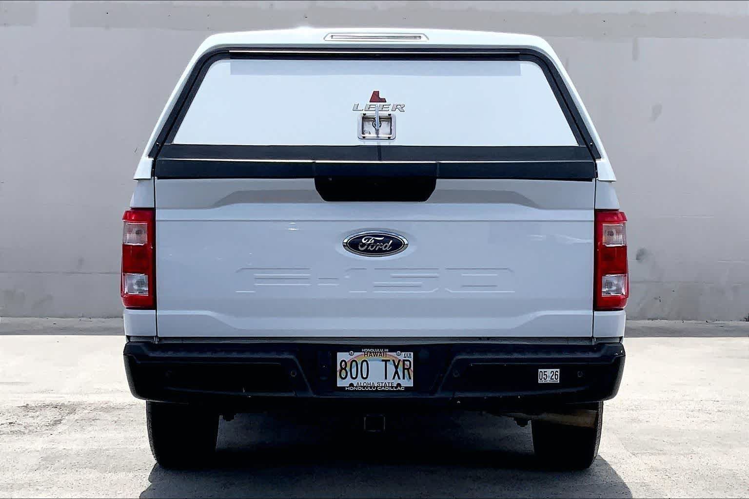 Used 2022 Ford F150 XL w/ Equipment Group 101A High RWD image 5