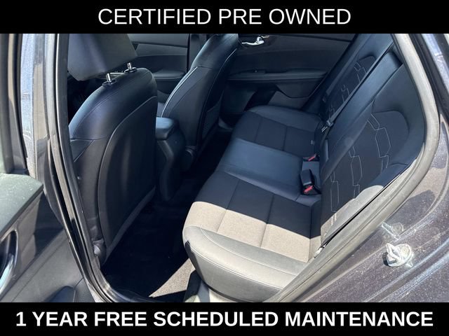 Used 2023 Kia Forte GT-Line FWD image 16