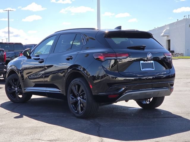 Used 2023 Buick Envision Essence w/ Sport Touring Package AWD/4WD image 21