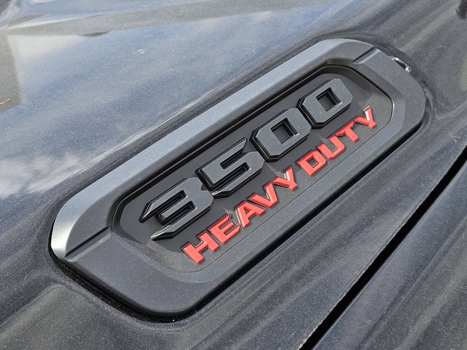New 2026 RAM 3500 Lone Star AWD/4WD image 14