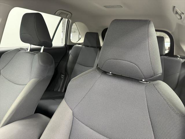 Certified 2025 Toyota RAV4 LE image 17