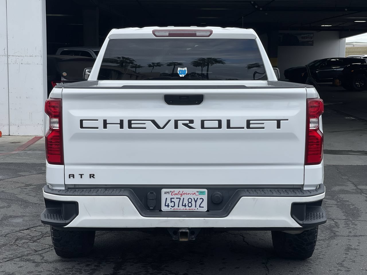 Used 2020 Chevrolet Silverado 1500 LT w/ All-Star Edition RWD image 4