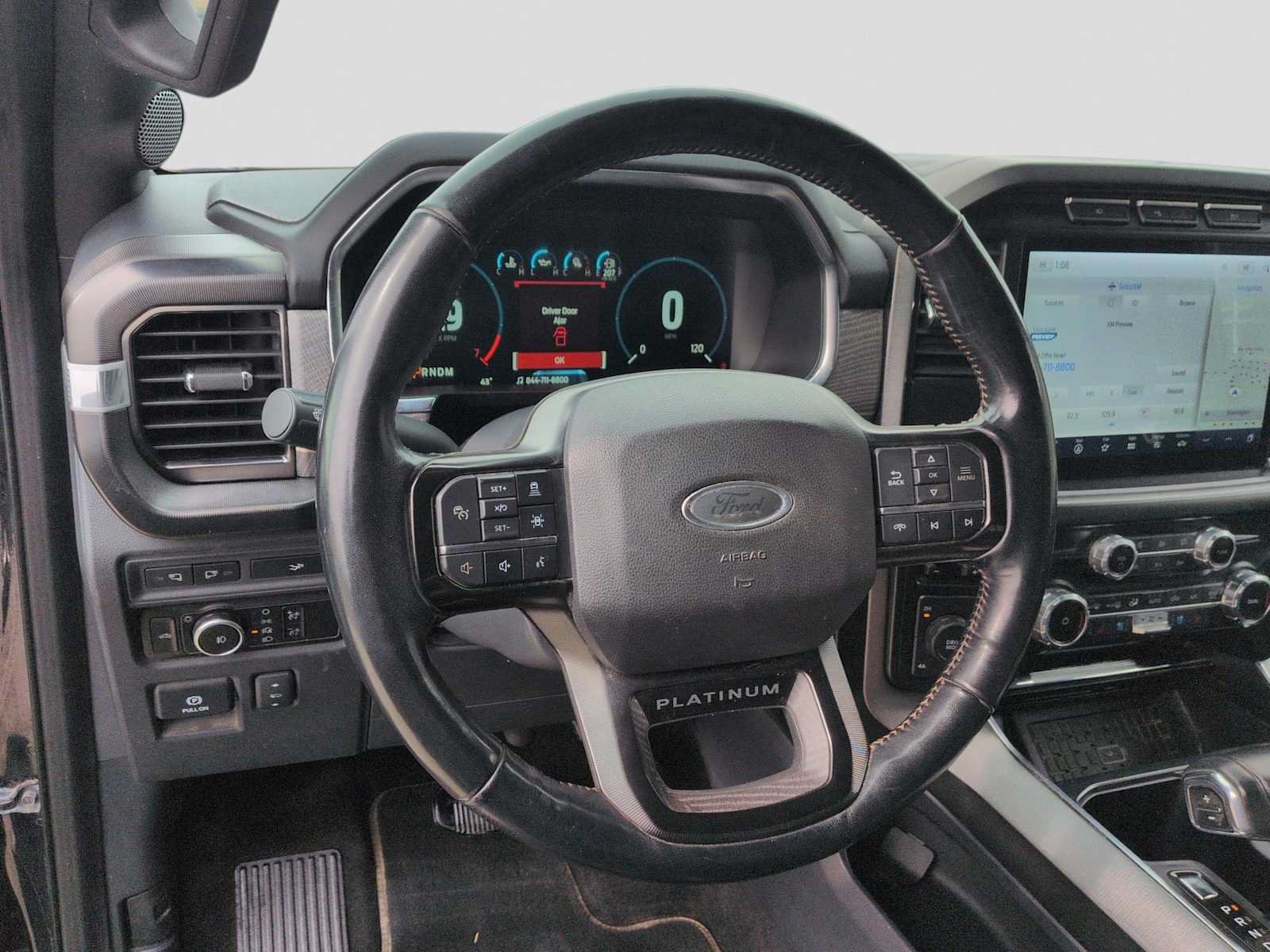Certified 2023 Ford F150 Platinum AWD/4WD image 21
