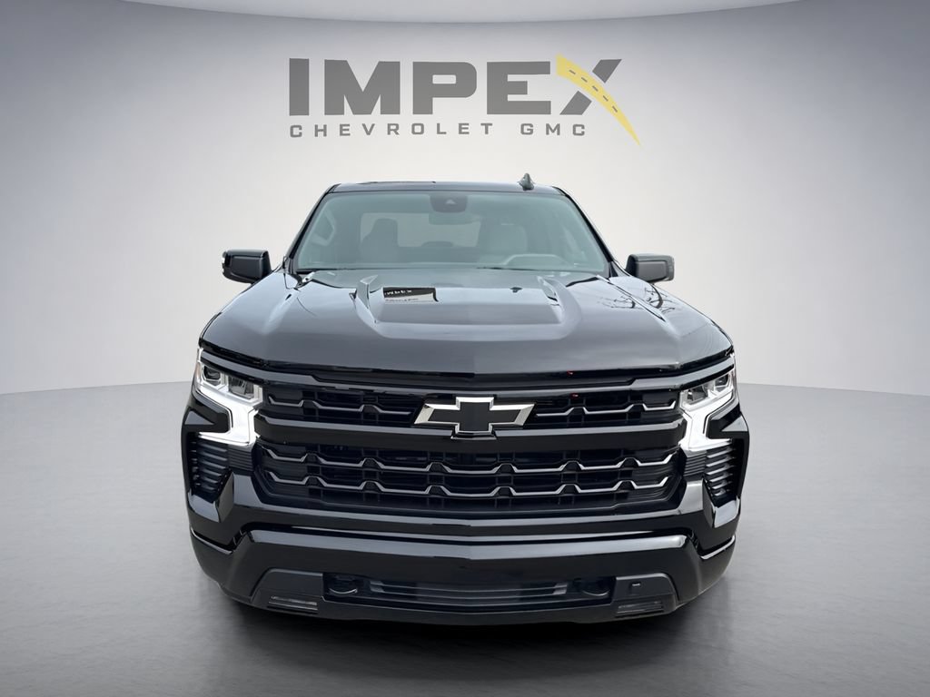 New 2026 Chevrolet Silverado 1500 RST AWD/4WD image 8