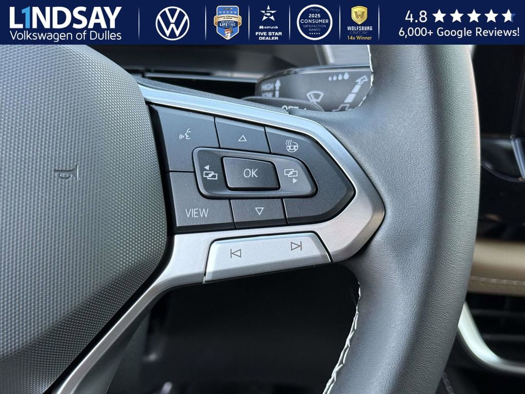 New 2026 Volkswagen Atlas Cross Sport SE image 15