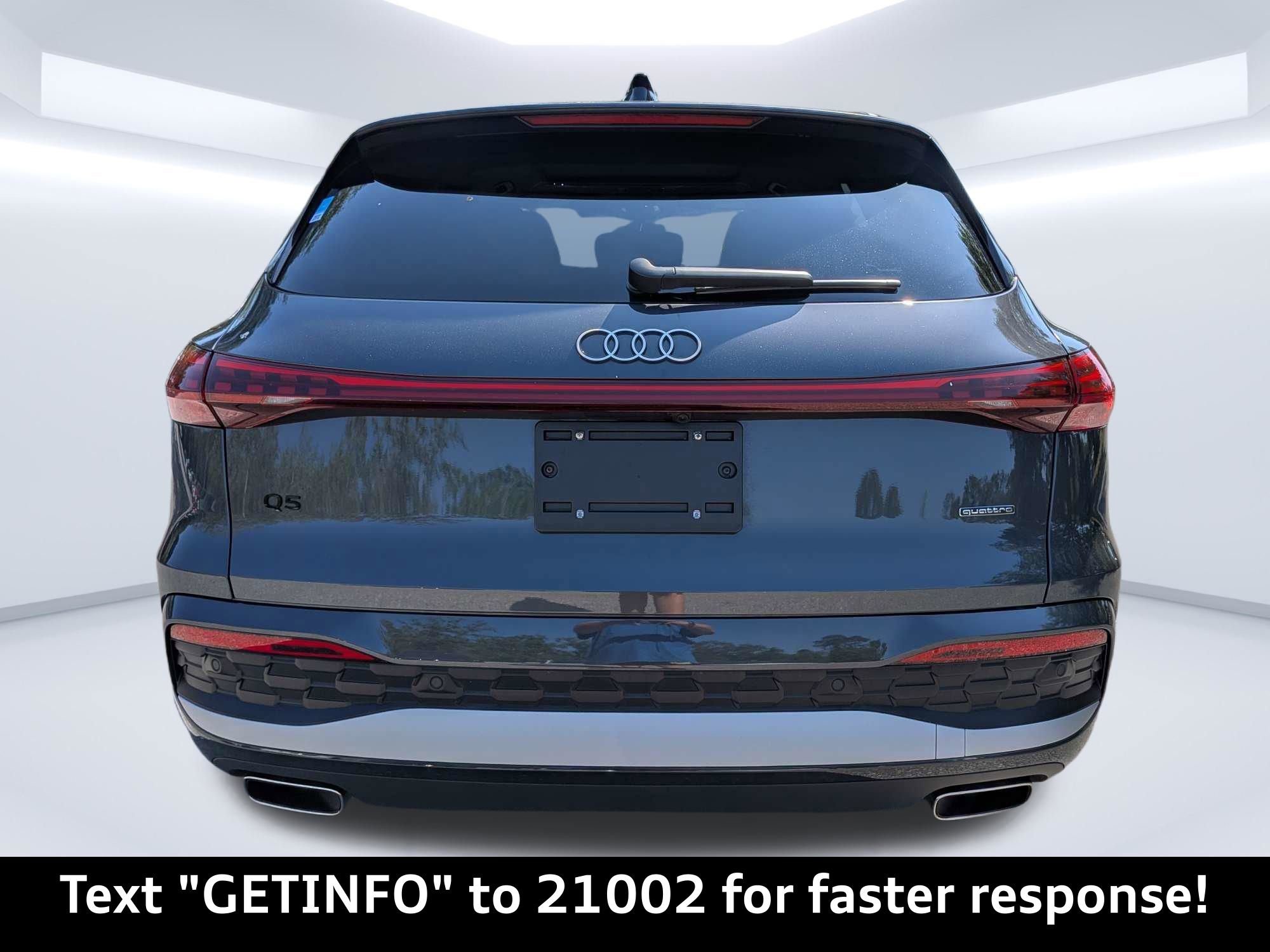 Certified 2025 Audi Q5 Premium Plus AWD/4WD image 5