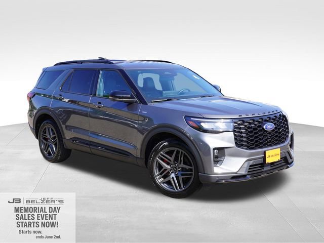 Used 2025 Ford Explorer ST-Line w/ ST-Line Street Pack