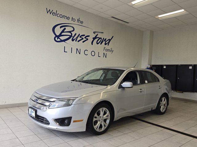 Used 2012 Ford Fusion SE FWD image 1