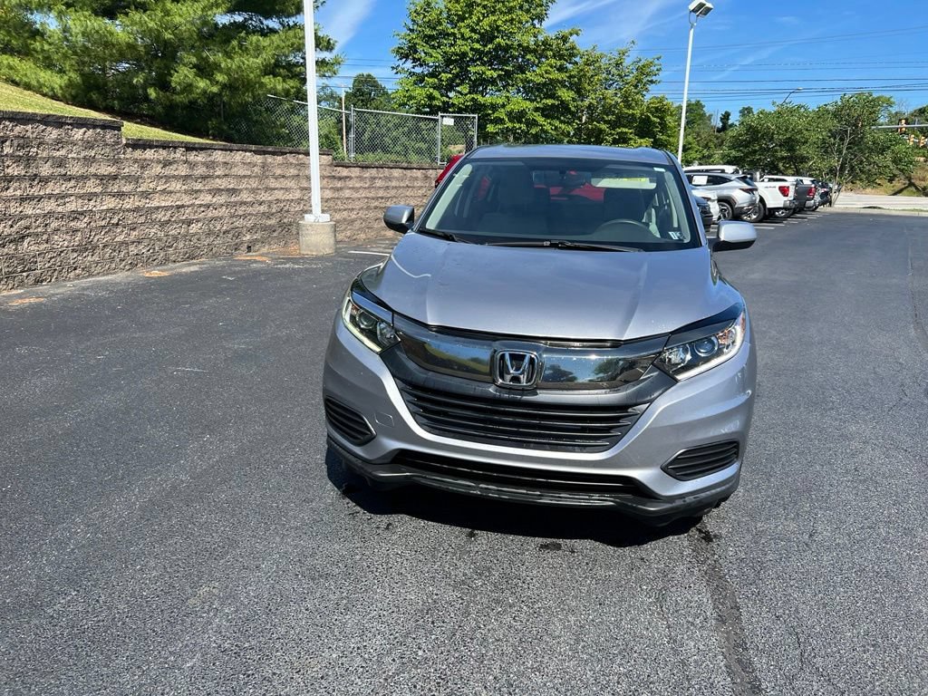 Used 2019 Honda HR-V LX image 10