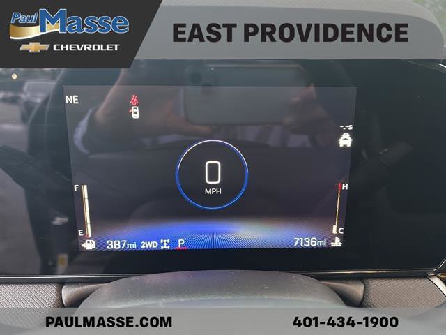 Certified 2024 Chevrolet TrailBlazer LT w/ Convenience Package image 11