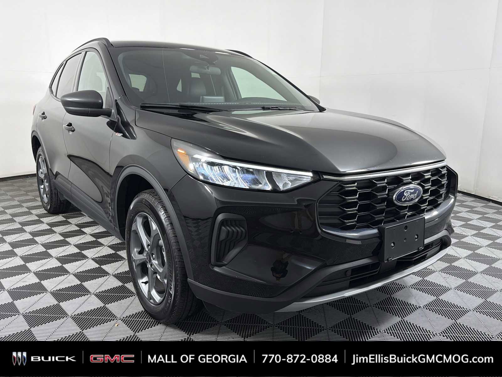 Used 2025 Ford Escape ST-Line video 2