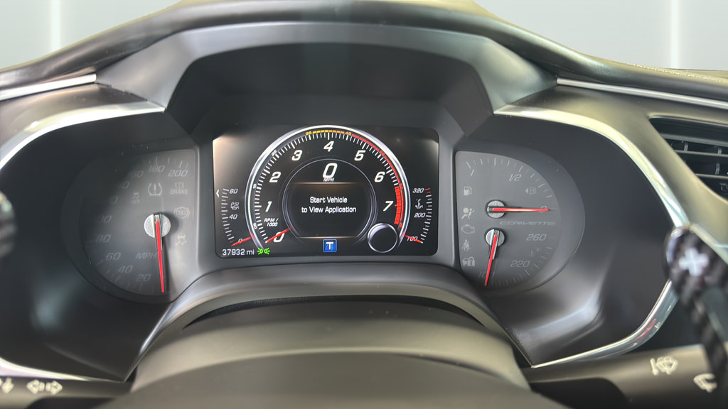 Used 2017 Chevrolet Corvette Grand Sport RWD image 30