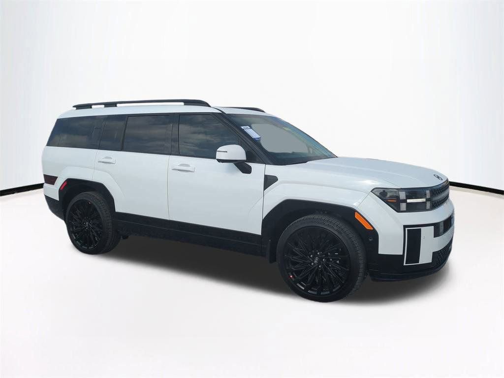 New 2026 Hyundai Santa Fe Calligraphy image 2