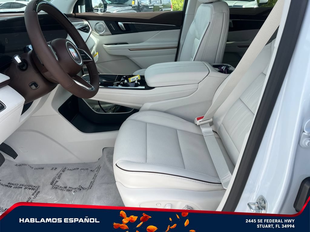 New 2026 Buick Enclave Avenir w/ Super Cruise Package AWD/4WD image 9