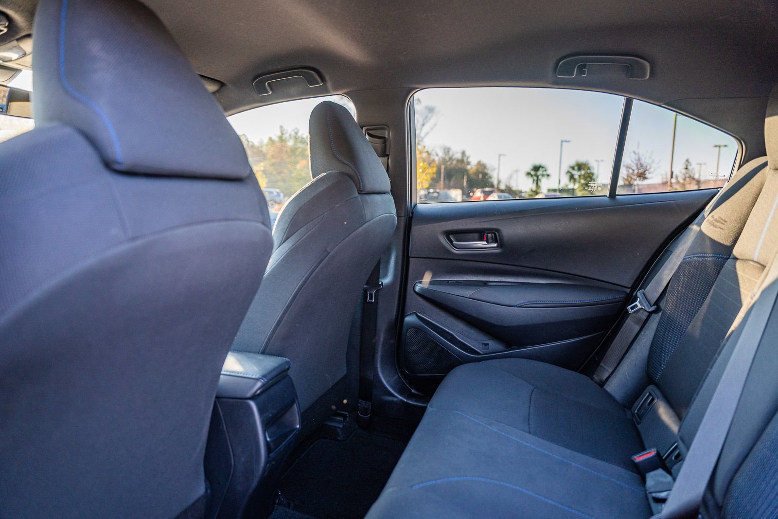 Used 2022 Toyota Corolla SE image 16