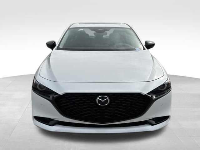 New 2026 MAZDA MAZDA3 2.5 Turbo Sedan w/Premium Plus image 8