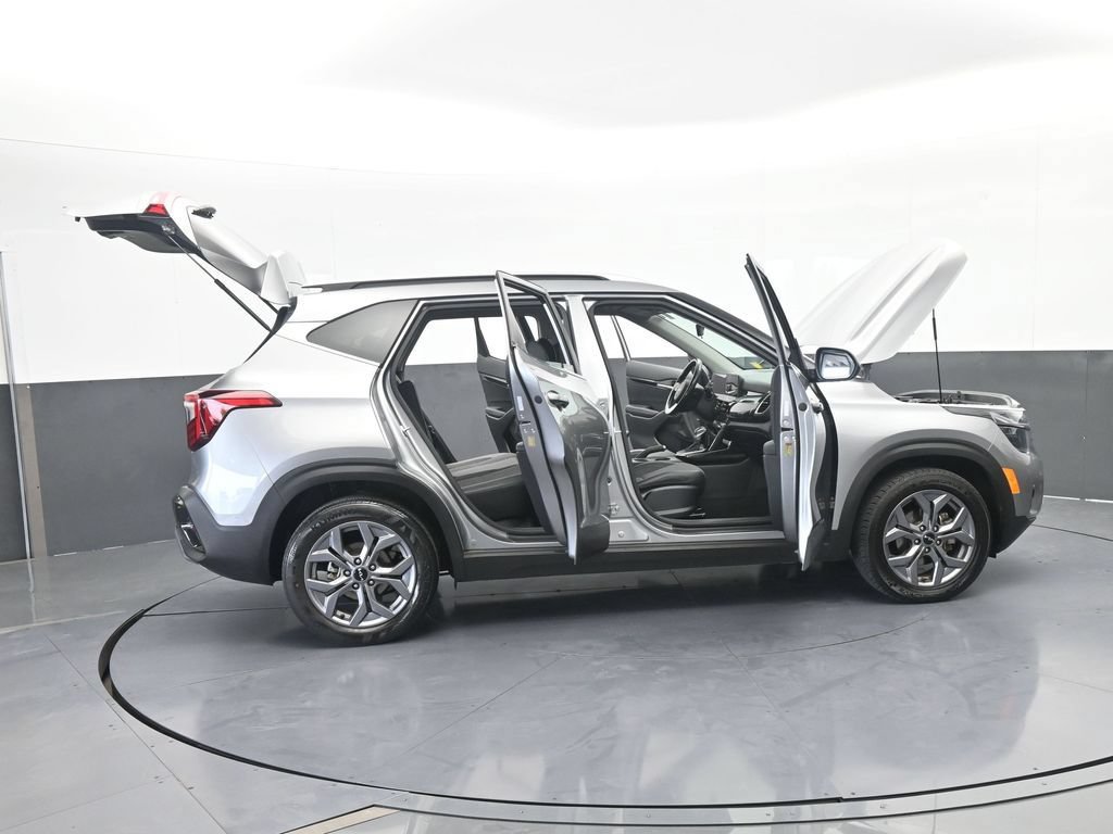 Used 2024 Kia Seltos S FWD image 72