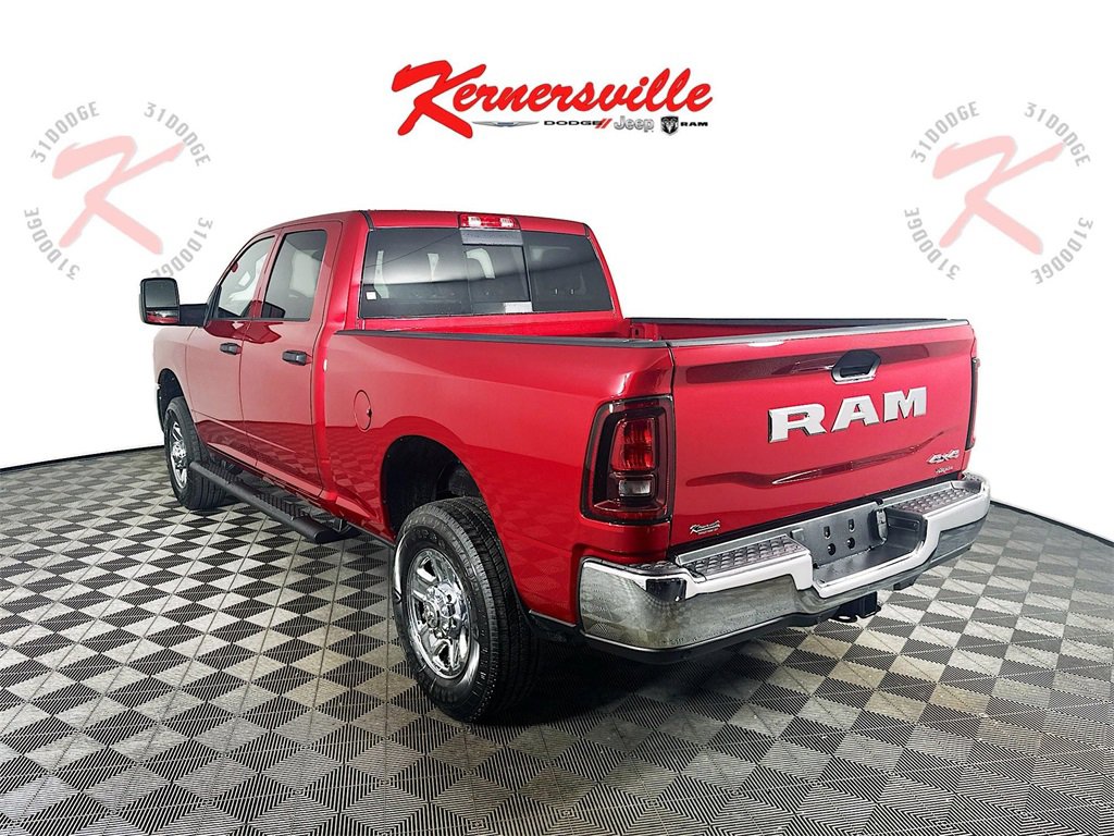 New 2026 RAM 2500 Tradesman image 5