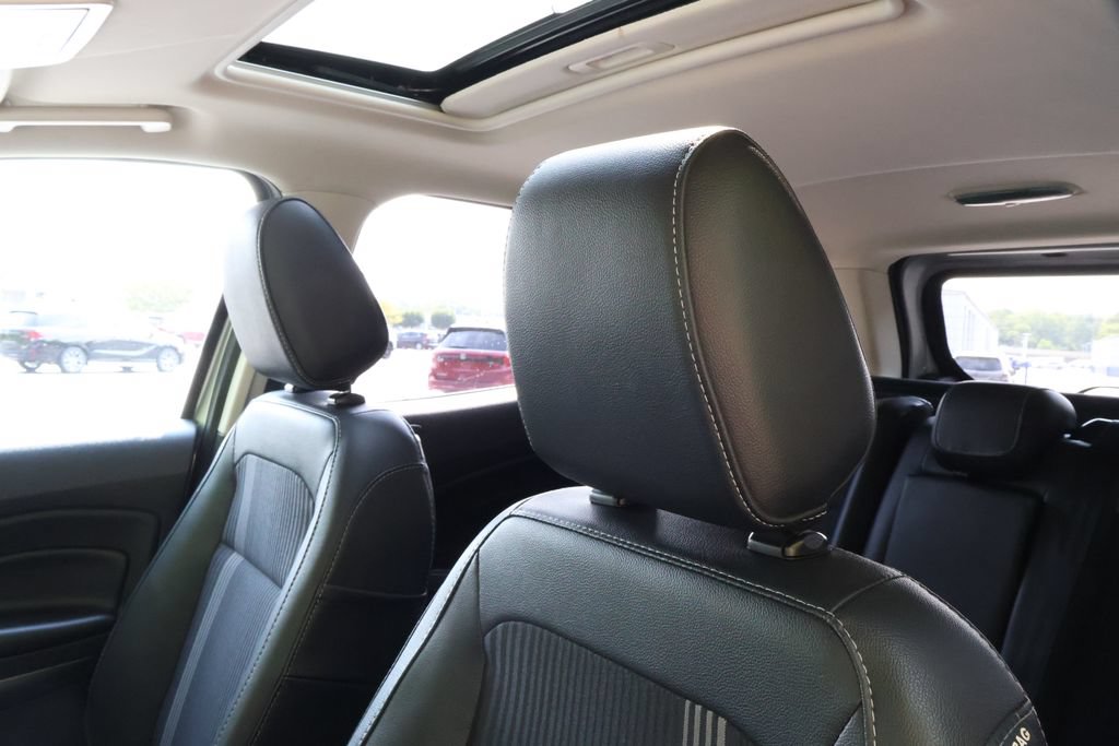Used 2022 Ford EcoSport SES AWD/4WD image 35